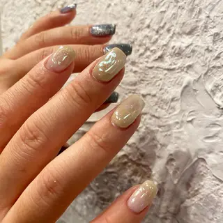 ネイル 49-seek所属・49-seek 松野千恵子のネイルデザイン