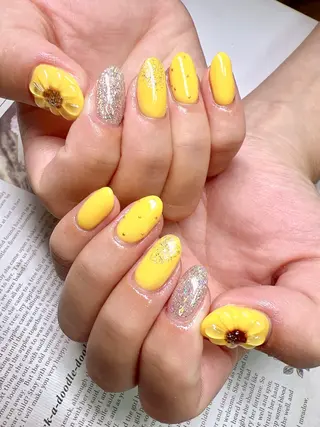 ネイル Rarity Salon  H.Sのネイルデザイン