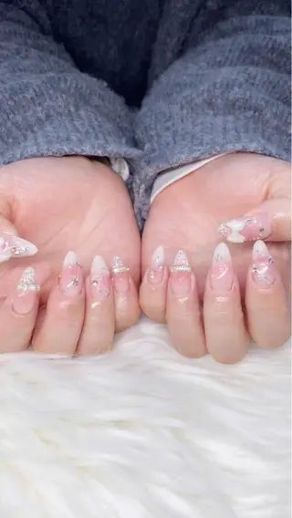 ネイル Squeen Nailのネイルデザイン
