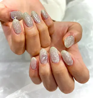 ネイル 橋元 珠梨のネイルデザイン