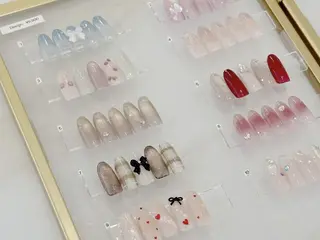 ネイル nail salon Puellaのネイルデザイン