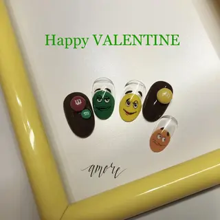 ネイル You kyehwaのネイルデザイン