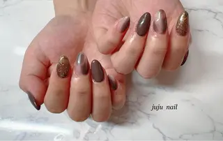 ネイル juju nailのネイルデザイン