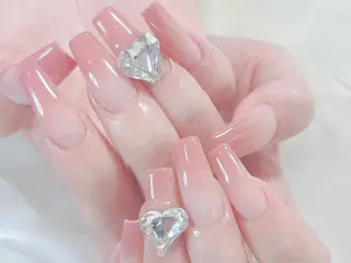 ネイル Menail 心斎橋 本店☆南船場移転☆のネイルデザイン