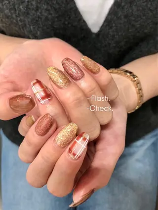 ネイル nail salon Ollie所属・nail salon Ollieのネイルデザイン