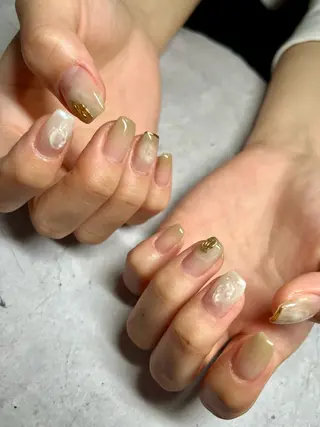 ネイル Ｍ☆NAIL asamiのネイルデザイン