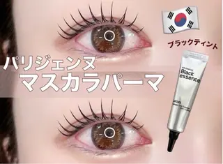 マツエク・マツパ alicetokyo enari🪄のマツエク・マツパデザイン