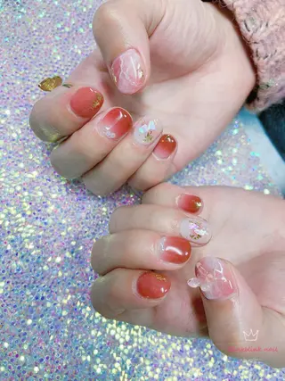 ショート Style Nailのネイルデザイン