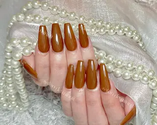 ネイル TinaNail 池袋店のネイルデザイン