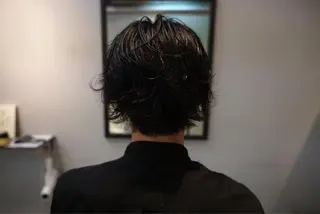 パーマ ルームスリー room3のヘアスタイル