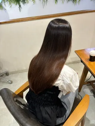 ロング 亀戸/レイヤー/髪質 改善/sakura♪のマツエク・マツパデザイン