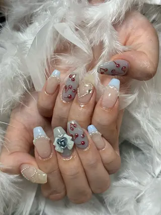 ネイル DIAMOND Nail🥇のネイルデザイン