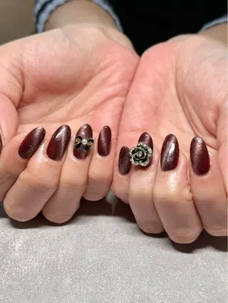 ネイル nail salon 🍓Shantayのネイルデザイン