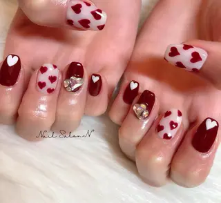 ネイル Nail Salon Nのネイルデザイン