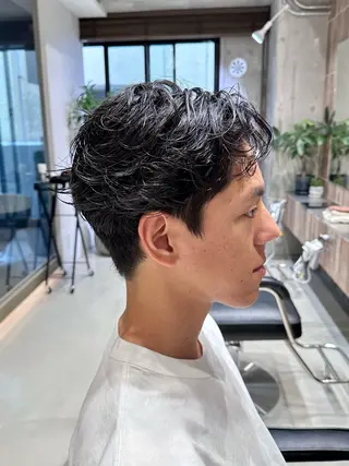 ショート メンズ ボブ、ショート 無料/はやとのヘアスタイル