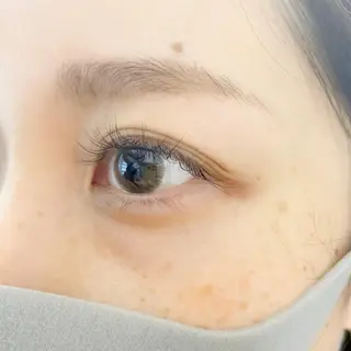 マツエク・マツパ W aikoの眉毛・アイブロウイメージ