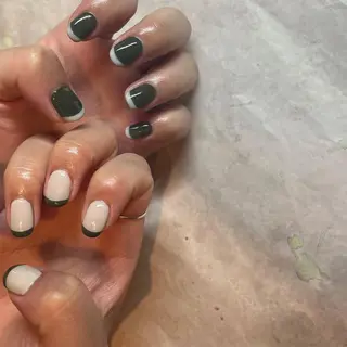 ネイル フリーランス¨̮⃝ ネイリストOKADAのネイルデザイン