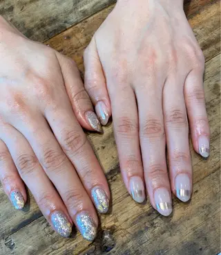 ネイル 佐藤  悠子のネイルデザイン