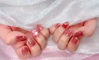 ネイル Chouette ここのネイルデザイン