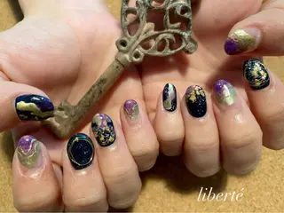 ネイル liberté (リベルテ)のネイルデザイン