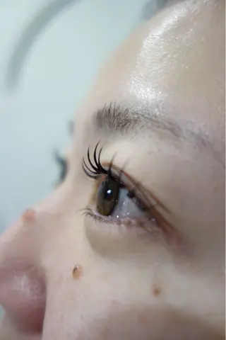 マツエク・マツパ 中村 GLOWのマツエク・マツパデザイン