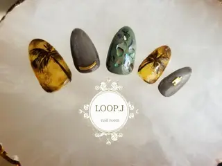 ネイル おおくぼ めぐみのネイルデザイン