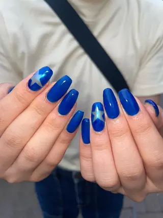 ネイル 【Re:tty】 KUMIのネイルデザイン