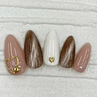 ネイル Nail salon Honey Beeのネイルデザイン