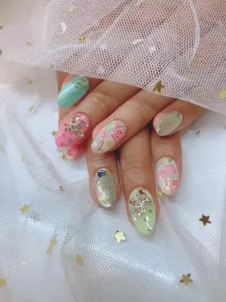 ネイル エムズ エムズのマツエク・マツパデザイン