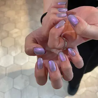 ネイル 金村 遥奈のネイルデザイン