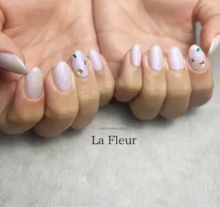 ネイル H. Sayuriのネイルデザイン