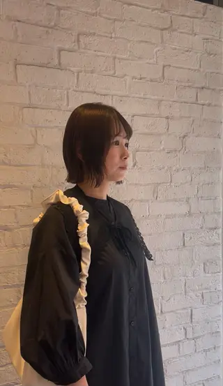 ショート LOTUS表参道所属・【代表】 🌟MASA🌟美髪のヘアスタイル