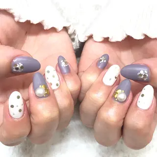 ネイル ユリシスネイル 担当近藤のネイルデザイン