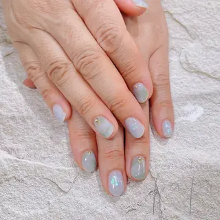 ネイル private nail salon papii所属・papii☆ kurodaのネイルデザイン