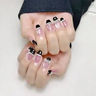 ネイル rouse nail RISATOのネイルデザイン