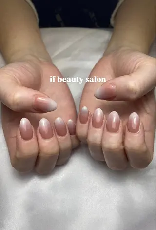 ネイル イフビューティ Yuimiのネイルデザイン