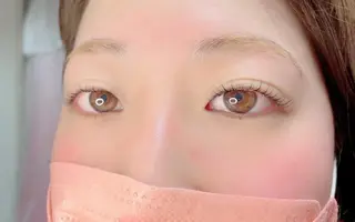 マツエク・マツパ 吉岡 ゆうなのマツエク・マツパデザイン