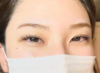マツエク・マツパ 🍒眉毛/まつ毛 Sanaの眉毛・アイブロウイメージ