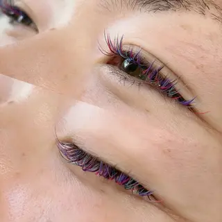 マツエク・マツパ Koti sakai mayuのマツエク・マツパデザイン