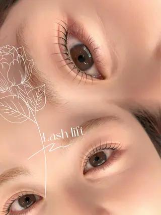 マツエク・マツパ SEURA. saya /JR尼崎のマツエク・マツパデザイン