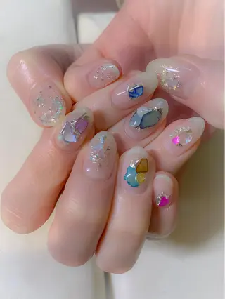 ネイル mew mew NAIL & EYEのマツエク・マツパデザイン
