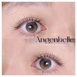 マツエク・マツパ Angenbelle Reina ♥🧸のマツエク・マツパデザイン