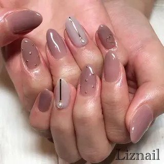 ネイル Rawr / saoriのネイルデザイン