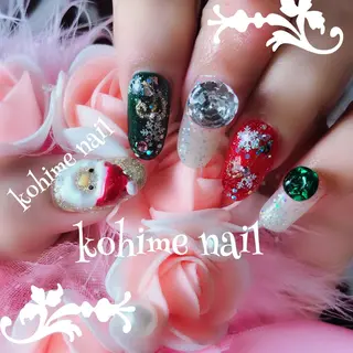 ネイル 佐藤 澄江のネイルデザイン