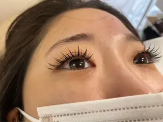 マツエク・マツパ 静 かのマツエク・マツパデザイン