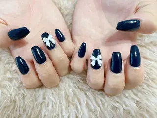 ネイル kikinail 溝の口のネイルデザイン