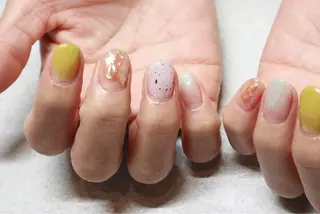 ネイル 小河 仁美のネイルデザイン