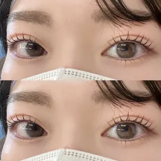 マツエク・マツパ Bianca大宮店 KITAのマツエク・マツパデザイン