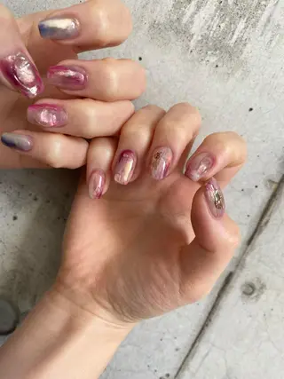 ネイル Charme. NOBUKOのネイルデザイン