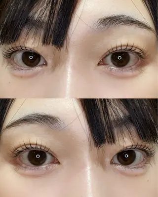 マツエク・マツパ Nail&Eyelash salon SORTE所属・Eyelash SORTEのマツエク・マツパデザイン